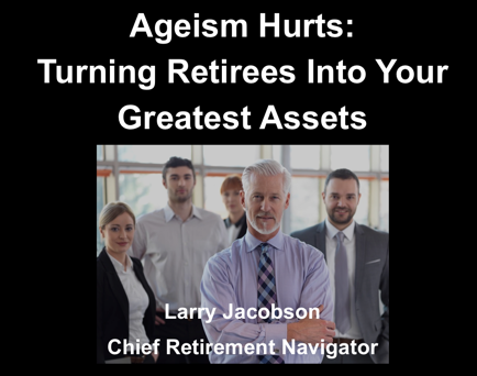 Ageism Hurts